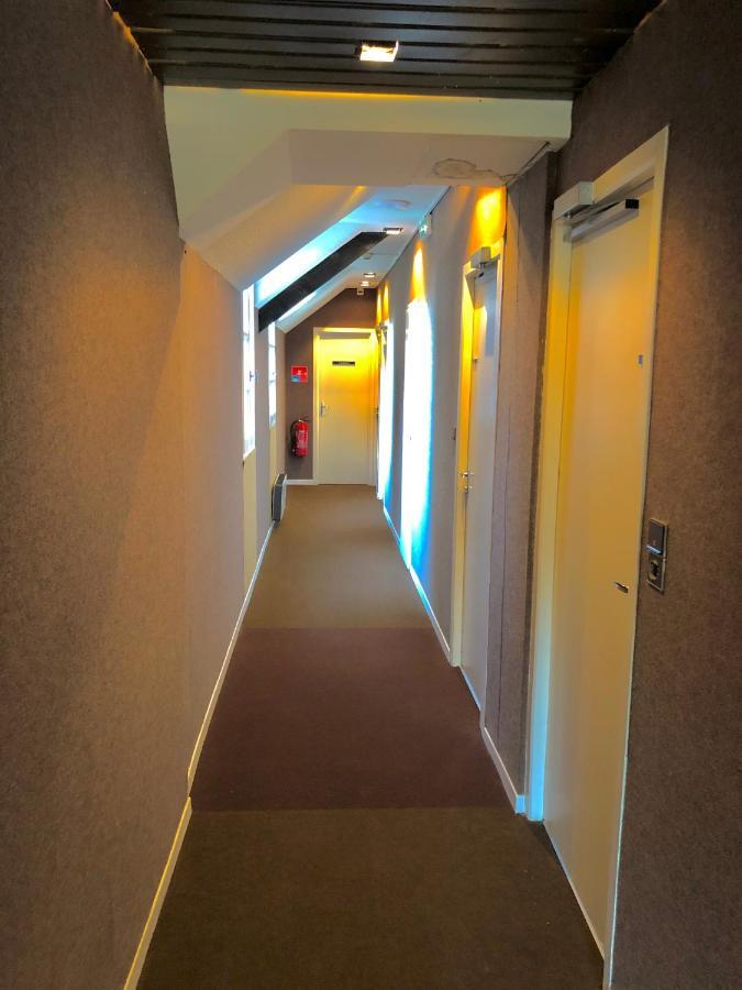 Hotel Les Gentianes Aspin-en-Lavedan Exterior foto